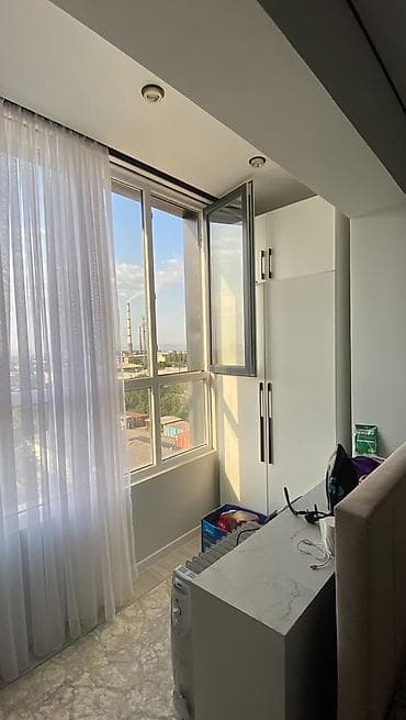нова сити: 2 комнаты, 82 м², 6 этаж, Дизайнерский ремонт — 6