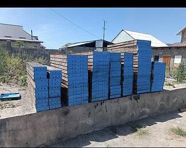 монолит опалубка: Опалубка Монолитная, Комбинированная, Б/у 120 * 60, Платная доставка — 1