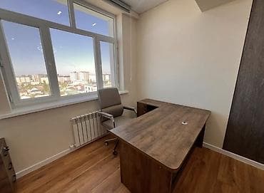 работа в автомойка: Продажа офисов 64 м², С ремонтом, С мебелью, Многоэтажное здание, 9 этаж — 3