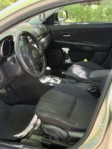 ваз 02199: Mazda 3: 2005 г., 1.6 л, Автомат, Бензин, Седан — 8