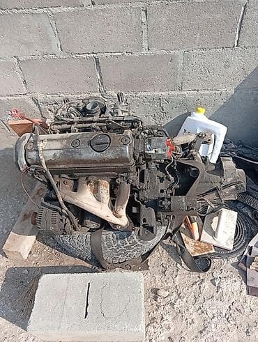 Форсункалар: Бензиндик кыймылдаткыч Volkswagen 1.6 л lalafo.kg да — 2 Форсункалар: Бензиндик кыймылдаткыч Volkswagen 1.6 л — 2