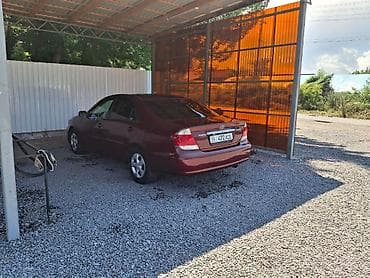 японская автохимия: Toyota Camry: 2005 г., 2.4 л, Автомат, Газ, Седан — 5