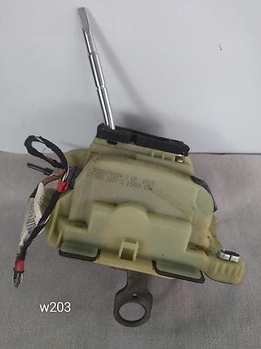 шлейф хонда: Селектор акпп мерс 203 кулиса коробки Mercedes-Benz C‑Class W203 — 1