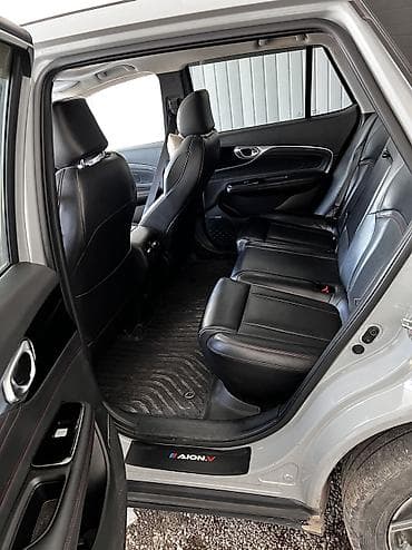 bid e5: GAC AION V 🔋500km — 6