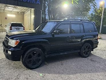 ленд ровер фриландер: Toyota Land Cruiser: 2003 г., 4.7 л, Автомат, Бензин, Внедорожник — 2