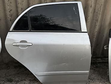infinity fx35: Переднее левое крыло Toyota Corolla 
2008 оригинальная деталь — 3