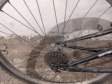 меняю на детский велосипед: Двухподвесная рама велосипеда. Цена 850 сом — 3