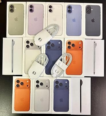 cubot max 5: IPhone 17 Pro, Новый, 256 ГБ, Белый, Коробка, В рассрочку — 4