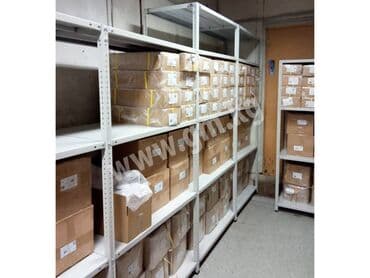 оборудование для магазина: Стеллажи практик ms standart, ms strong и ms hard в нашем магазине — 4