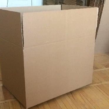 большие пакеты для переезда: Коробка, 60 см x 40 см x 40 см — 7