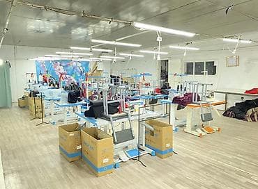 Жумуш: Тикмечи, Ар дайым, Түз тигиш тигүүчү машина, Район: Мадина, Юбкалар, Төлөм: Жума сайын, Иш тажрыйбасы: 3-5 жылдык тажрыйба — 1