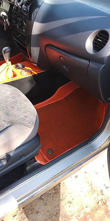 гранаты нексия: Автомобильная аудиосистема и интерьерный тюнинг в одном стиле — 4