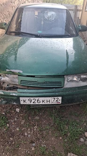 lada 2113: ВАЗ (ЛАДА) 2110: 2016 г., Ручные, Бензин, Седан — 1