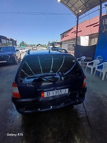 багажники бокс: Opel Vectra: 1999 г., 1.8 л, Автомат, Бензин, Универсал — 4
