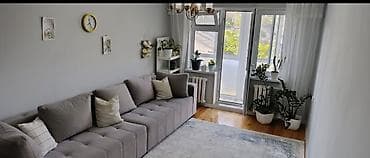 Квартиры: 3 комнаты, 58 м², Азия Молл 104 серия, 3 этаж — 1