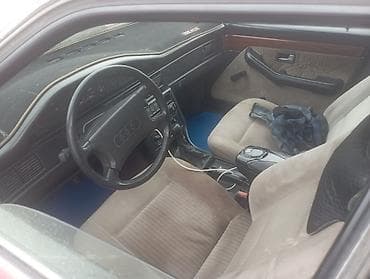 audi b2: Audi 100: 1990 г., 1.8 л, Механика, Бензин, Седан — 5