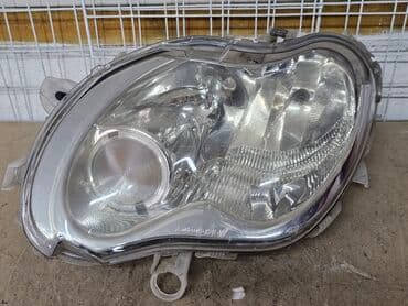дополнительная фара: Передняя левая фара Умные 2003 г., Б/у, Оригинал, Германия — 2