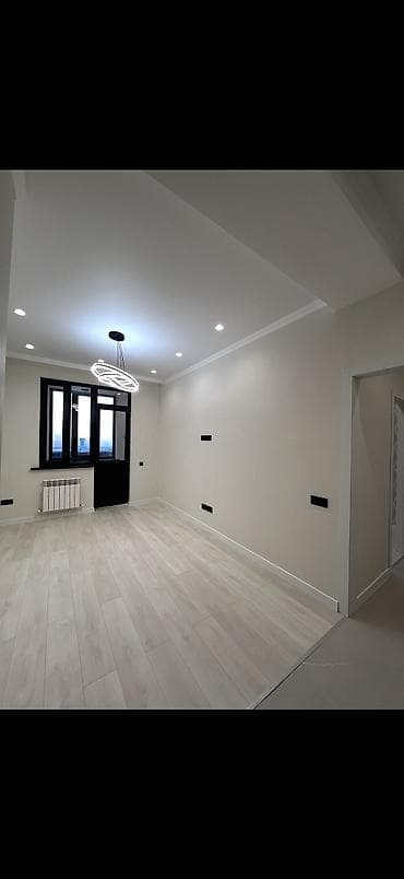 Кыймылсыз мүлк: 1 бөлмө, 42 м², Туңгуч мкр Элитка, 11 кабат, Евро оңдоо — 2