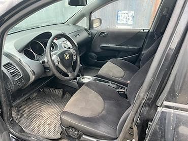 купит хонда фит: Honda Jazz: 2006 г., 1.3 л, Вариатор, Бензин — 4