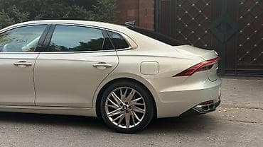 matiz 3: Hyundai Grandeur: 2020 г., 2.5 л, Робот, Бензин, Седан — 4