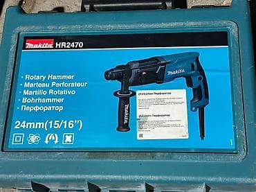 комоды с зеркалом бишкек: Перфоратор, Makita, Б/у — 5