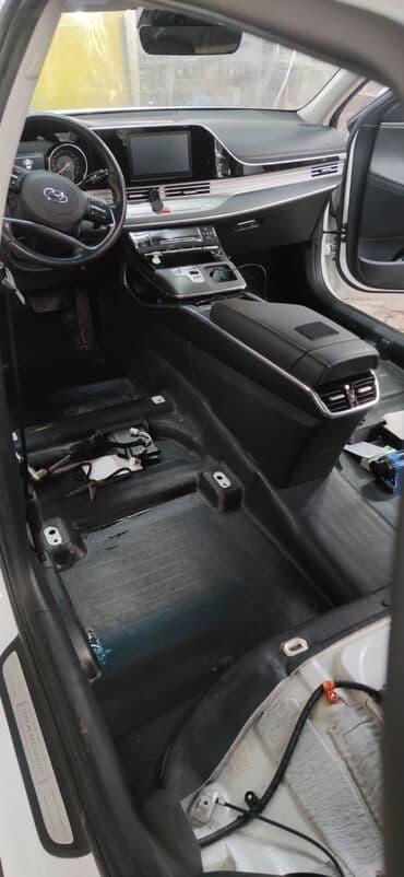 реставрация кожанных изделий: Перетяжка кавролина на любое авто,тел …авто ателье гараж, Покраска — 1