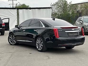 cnn be: Cadillac : 2018 г., 3.6 л, Автомат, Бензин, Седан — 2