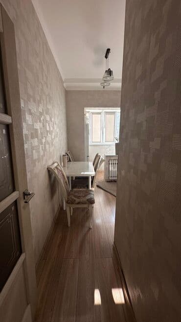 исык куль номера: 3 комнаты, 63 м², 105 серия, 6 этаж, Евроремонт — 3