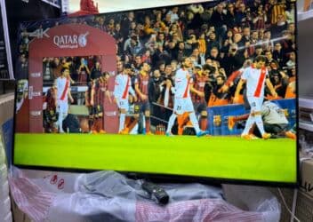 тель: Срочная акция Yasin 55 UD81 webos magic пульт smart Android Yasin — 17