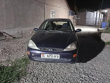 помпа форд мондео: Ford Focus: 2001 г., 1.8 л, Механика — 5