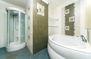 посуточные квартиры каракол: 3 комнаты, Душевая кабина, Постельное белье, Кондиционер — 13