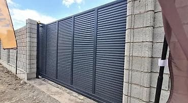 Сантехника: Стальные, Автоматические, Длина: 5 м, Другой бренд, Для частного дома, С калиткой, Оптом, Новый, Бесплатная установка — 7