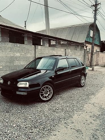 гольф 3 vr6: Volkswagen Golf: 1993 г., 2.8 л, Механика, Бензин, Хэтчбэк — 1