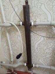 радиаторы труба сушилка: Алюминиевые радиаторы отопленя электрические 1.5 кв - Материал — 7