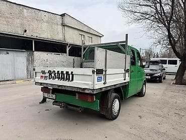 дубл: Грузовик, Mercedes-Benz, Дубль — 4