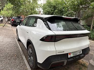 електронный машина: Changan Qiyuan Q05: 2026 г., Автомат, Электромобиль, Кроссовер — 4