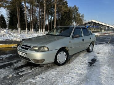 Daewoo Nexia: 2008 г., 1.6 л, Механика, Бензин, Седан at lalafo.kg Daewoo Nexia: 2008 г., 1.6 л, Механика, Бензин, Седан