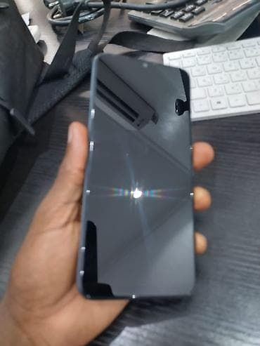 iphone xs mac: Tecno Spark, Б/у, 64 ГБ, цвет - Серый, 2 SIM — 2