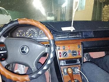 e63 w212: Mercedes-Benz W124: 1993 г., 2.2 л, Механика, Бензин, Седан — 6