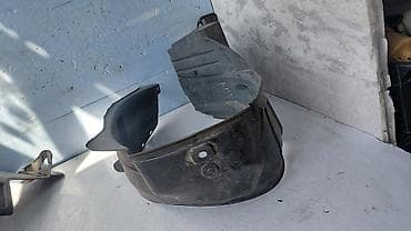 Подкрылок Передний правый Honda, 2002 г., Б/у, Оригинал — 2