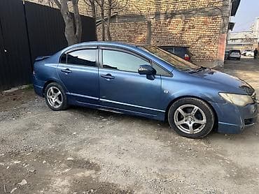 Honda: Honda Civic: 2008 г., 1.8 л, Механика, Бензин, Седан — 3