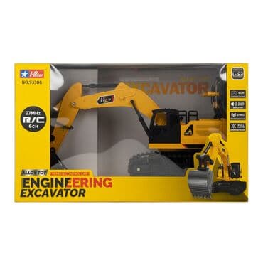 воздушный змей купить: 🔥 ХИТ 2026 ГОДА! 🔥 🚧 Радиоуправляемый экскаватор (строительная — 5