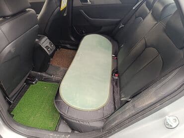 бу автомобиля: Hyundai Sonata: 2018 г., 2 л, Автомат, Газ, Седан — 8