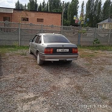 карадар: Opel Vectra: 1995 г., 1.8 л, Кол менен иштөөчү, Бензин, Лифтбек — 7