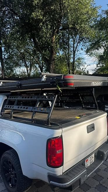 tilek: Chevrolet Colorado: 2019 г., 3.6 л, Автомат, Бензин, Пикап — 6