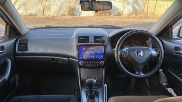 аккорд cl9: Honda Accord: 2003 г., 2.4 л, Типтроник, Бензин, Седан — 5