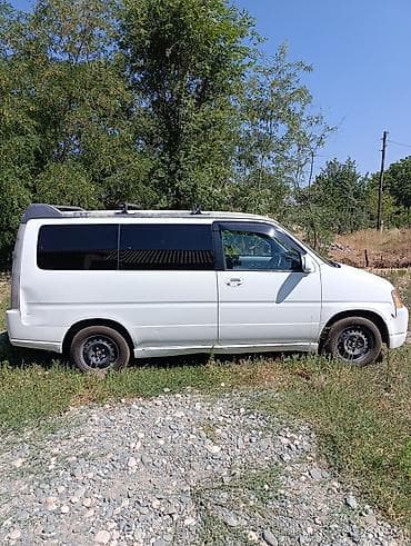 кабина на мото: Honda Stepwgn: 2000 г., 2 л, Автомат, Бензин, Минивэн — 2