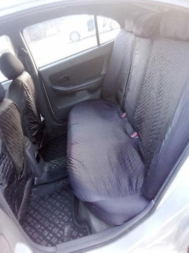 golf plus: Hyundai Elantra: 2002 г., 1.6 л, Механика, Бензин, Седан — 2