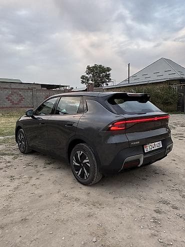 wuling mini ev: Changan Qiyuan Q05: 2026 г., Электромобиль — 5