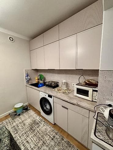 5: 2 комнаты, 60 м², Чон-Арык с. 105 серия, 5 этаж, Евроремонт — 9